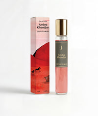 Une Nuit Nomade Ambre Khandjar - Eau de parfum