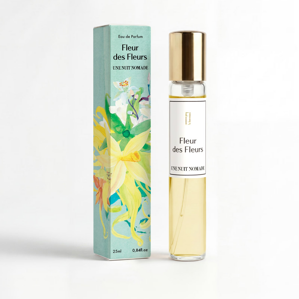 Une Nuit Nomade Fleur des Fleurs - Eau de parfum