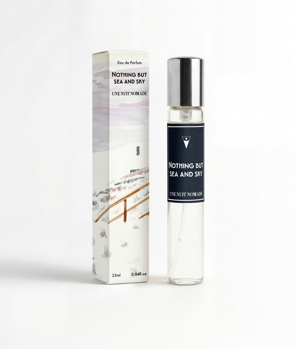 Une Nuit Nomade Nothing but sea and sky - Eau de parfum