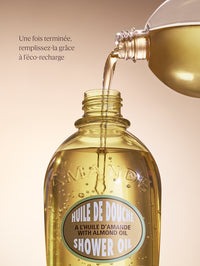L'Occitane Huile de Douche Amande