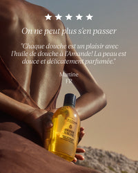 L'Occitane Huile de Douche Amande