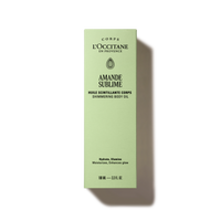L'Occitane Amande Sublime - Huile Scintillante Corps