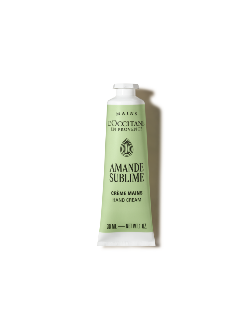 L'Occitane - Crème Mains Amande Sublime