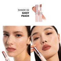 Yves Saint Laurent YSL LOVENUDE Blush à lèvres