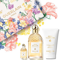 Guerlain Aqua Allegoria Mandarine Basilikum - Geschenkset Eau de Toilette