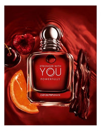 Armani Stronger with you Powerfully - Eau de parfum