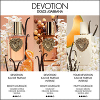 Dolce & Gabbana Devotion - la gamme