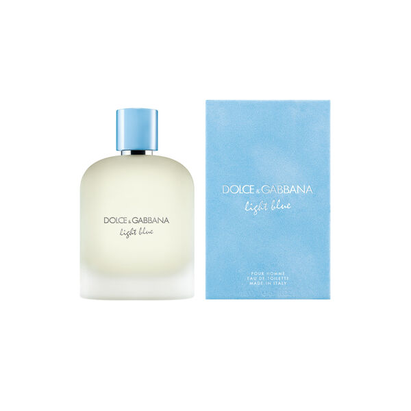 Dolce Gabbana Light Blue Pour Homme - Agua de Colonia