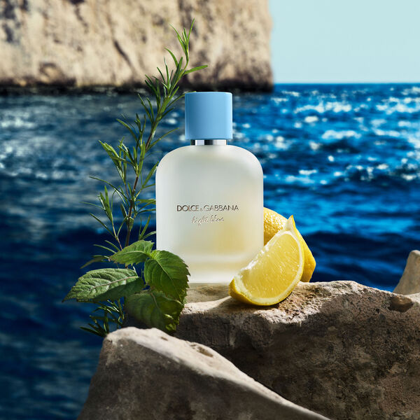 Dolce Gabbana Light Blue Pour Homme - Eau De Toilette