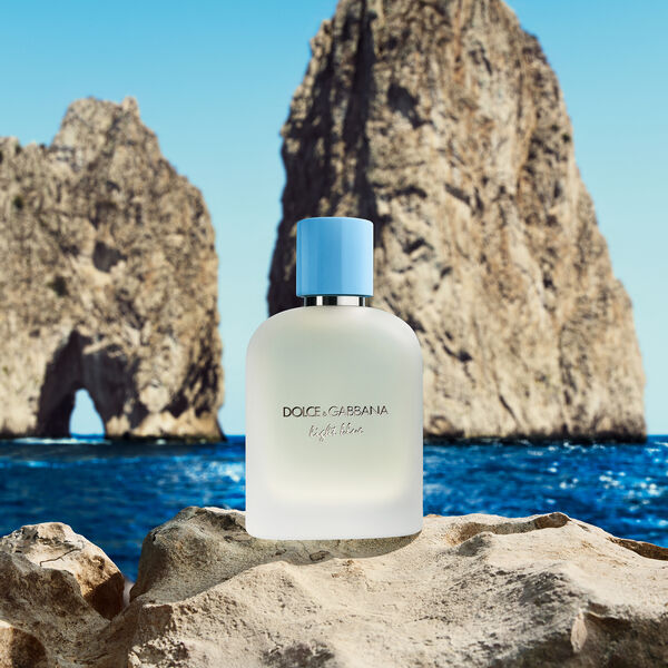 Dolce Gabbana Light Blue Pour Homme - Agua de Colonia