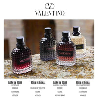 Valentino Uomo Born in Roma - Eau De Parfum Intense