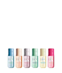 Calvin Klein Smooth Berry - Brume Parfumée Corps et Cheveux