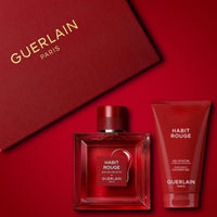 Guerlain Habit Rouge - Coffret Eau De Toilette