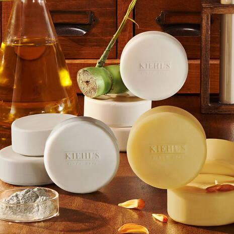 Kiehl's - Ultra Facial Hydrating Concentrated Cleansing Bar