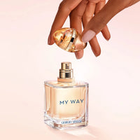 Armani My Way Sunny Vanilla - Eau De Parfum