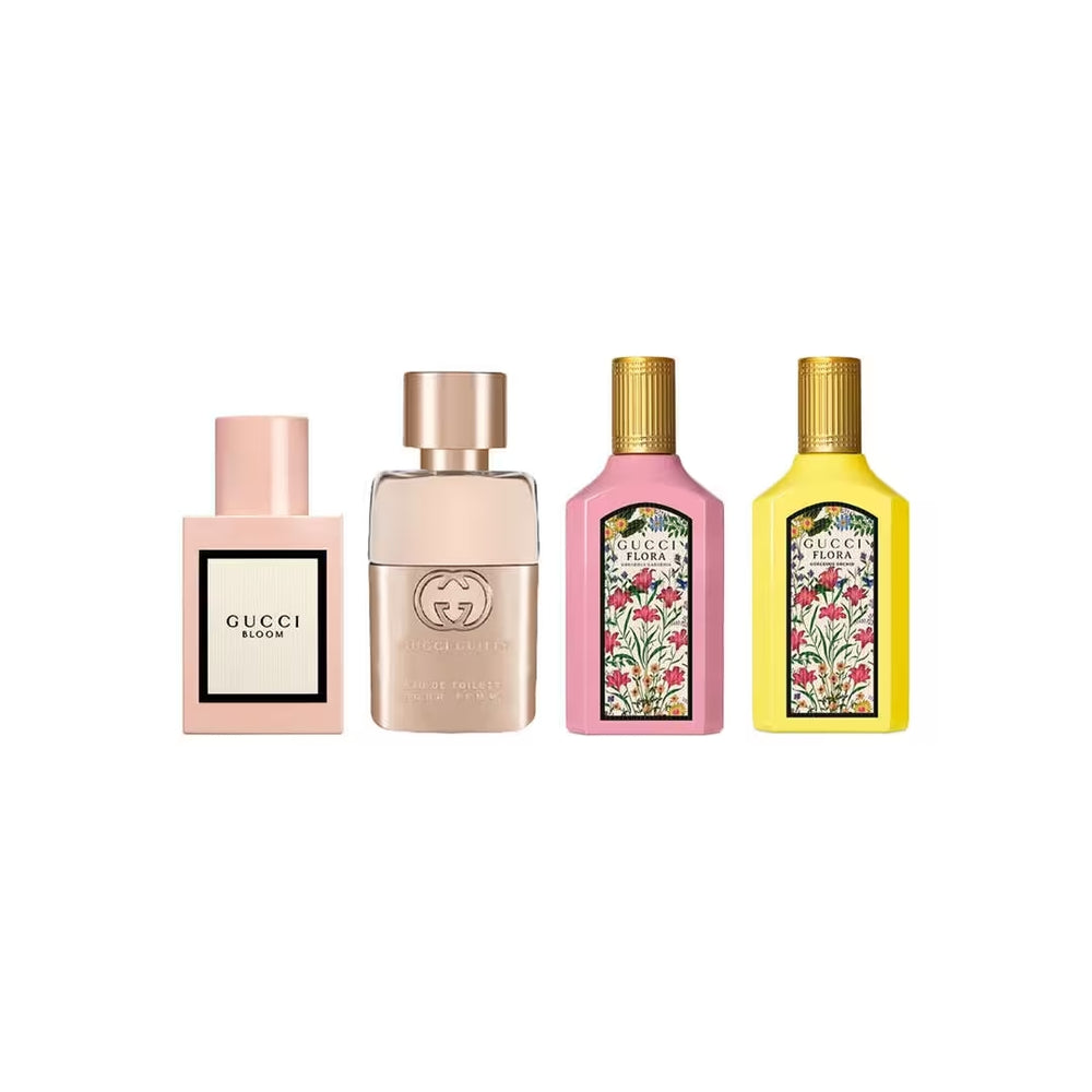 Gucci Miniature box set