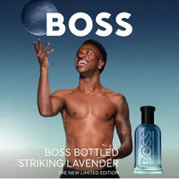 Hugo Boss Bottled - Striking Lavender Eau de Parfum