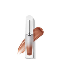 Brillo de labios Armani Prisma Glass Icy Plumper