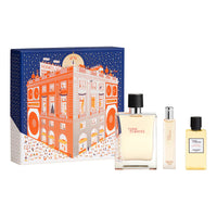 Hermès Terre d'Hermès - Coffret eau de toilette fêtes de fin d'année