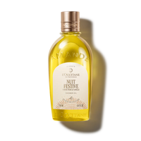 L'Occitane - Huile de douche festive Nuit 250ml