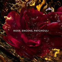 Guerlain Rose Amira - rose, encens, patchouli