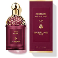 Guerlain Rose Amira - flacon et étui