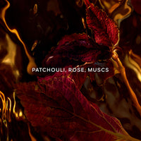 Guerlain Patchouli Ardent - patchouli, rose, muscs