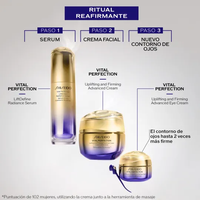 Shiseido Vital Perfection Eye Cream