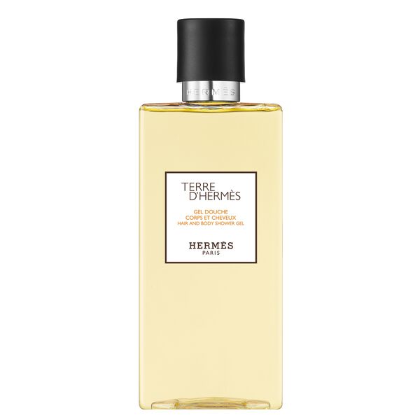 Hermès Terre d'Hermès - Gel douche Corps et Cheveux