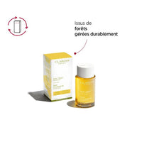 Clarins - Huile Tonic - Extraits de plantes