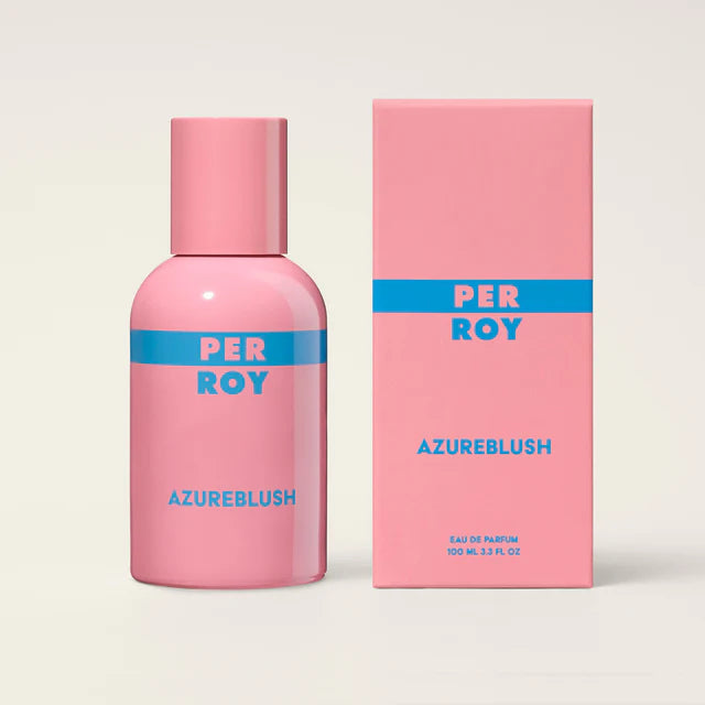 Perroy - AzureBlush