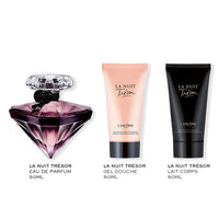Lancôme La Nuit Trésor - Coffret Eau de parfum (Édition Artistique Barbara Cox)