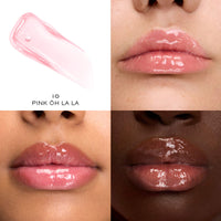 Lancôme Lip Idôle Juicytreat - Gloss Olio Labbra Lucentezza