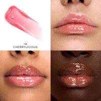 Lancôme Lip Idôle Juicytreat - Gloss Olio Labbra Lucentezza