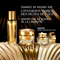 Estée Lauder Re-Nutriv Ultimate Diamond Crème Longévité Éclat Contour des Yeux