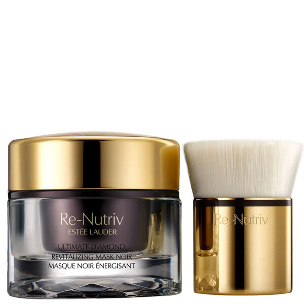 Estée Lauder Re-Nutriv Ultimate Diamond - Masque Noir Energisant-Parfumerie Olara-1