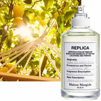 Maison Margiela Under The Lemon Trees - Eau de toilette