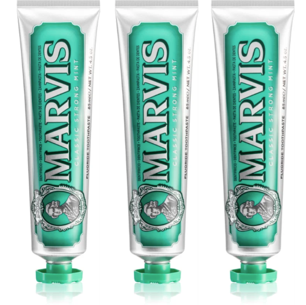 Marvis The Mints Classic Strong