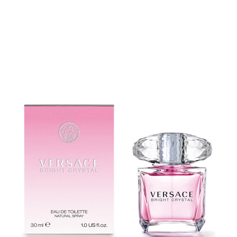 Versace Bright Crystal - Eau de toilette