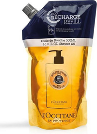 L'Occitane - Huile de Douche Karité Recharge Éco 500 ml