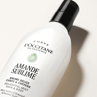 L'Occitane - Brume Délicieuse Amande Sublime (Nouveauté)
