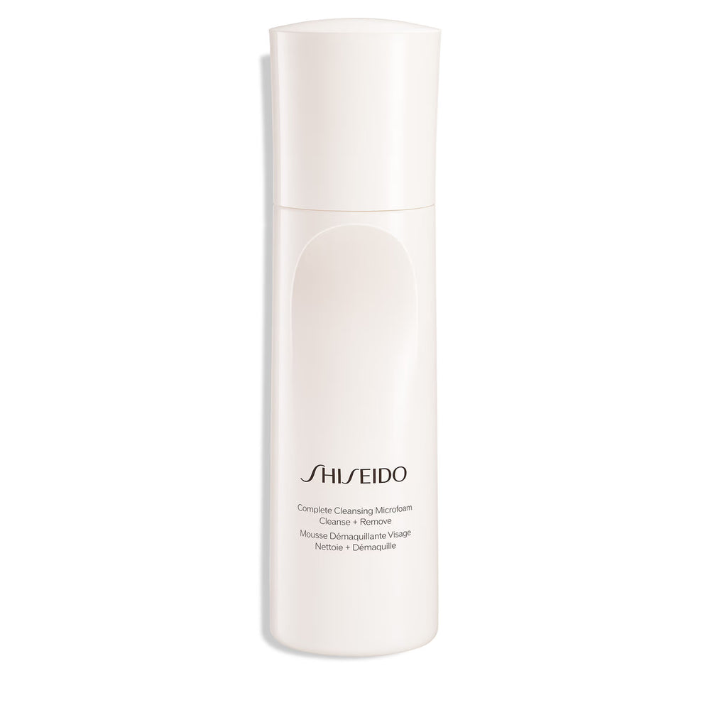 Shiseido Les Essentiels Mousse Démaquillante Visage