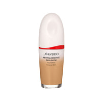 Shiseido Revitalessence Skin Glow - Fond de Teint Soin – 350 Maple