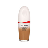 Shiseido Revitalessence Skin Glow - Fond de Teint Soin – 420 Bronze