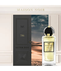 Maison Noir - Alter Ego 786