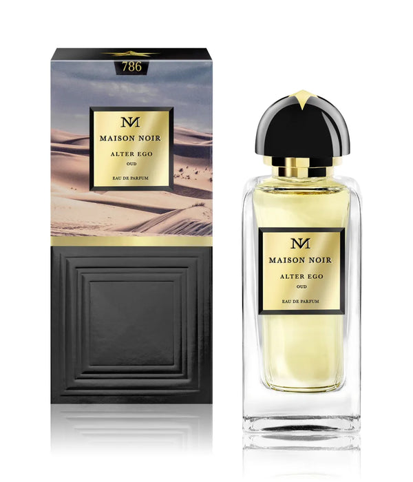 Maison Noir - Alter Ego 786