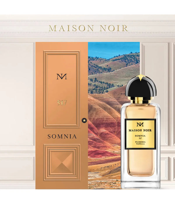 Maison Noir - Somnia 517
