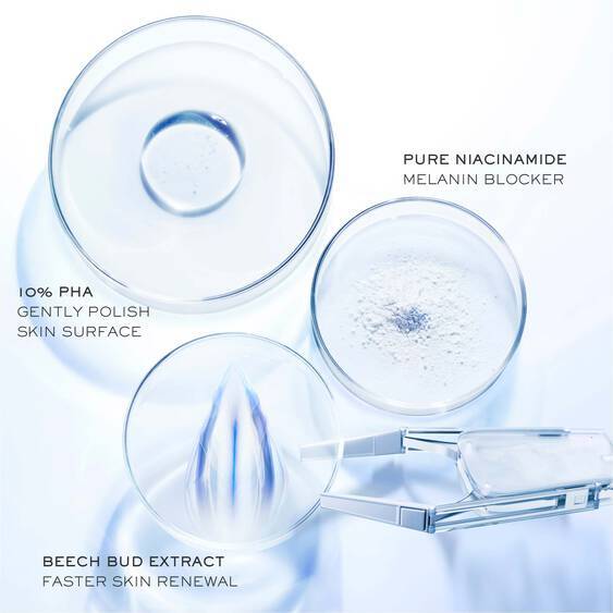 Lancôme Clarifique Pro Solution Reserfaçante Illuminatrice