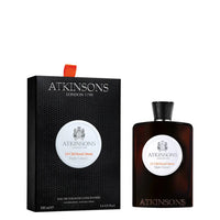Atkinsons 24 Old Bond Street Triple Extract - Eau de cologne concentré