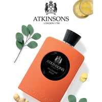 Atkinsons 44 Gerrard Street - Eau de cologne